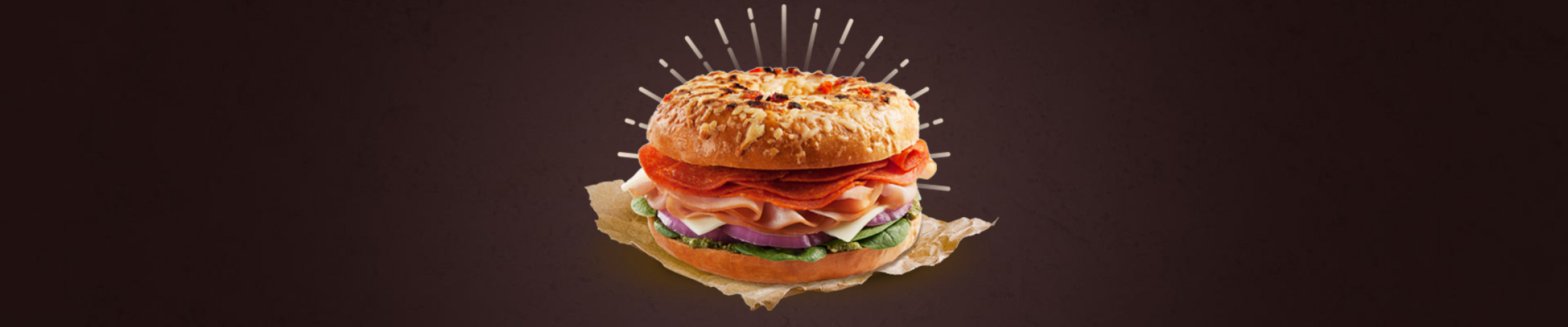  Alberts Sandwich & Bagel Bar header image